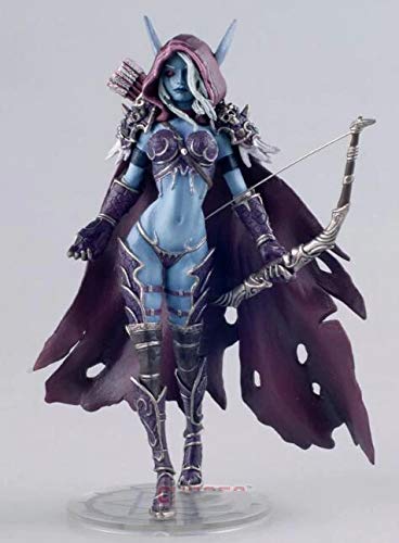 シルヴァナス・ウィンドランナー シルバナス フィギュア WORLD OF WARCRAFT (ワールド オブ クラフト) WoW ハースストーン