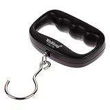 Demiawaking トラベルスケール　吊りはかり　多機能　旅行 アウトドア ホームに　スーツケースの計量　宅急便　釣り　クッキングなどに最適の秤　最大計量50kg　ポータブル　軽量