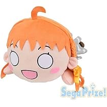 高海千歌 テラジャンボ寝そべりぬいぐるみ ラブライブサンシャイン 