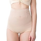 ◇ハイウエスト ガードル 『骨盤ガードル』【2枚セット】 補正下着 下腹 骨盤矯正 産後 ヒップアップ ショート 引き締め (XXL, ベージュ)