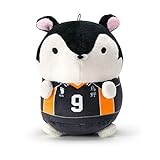 もちもちハムスターコレクション ハイキュー!! 影山飛雄