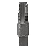 Vermont American 20353 3/8-18 NPT High Carbon Steel Pipe Tap Bulk [並行輸入品]