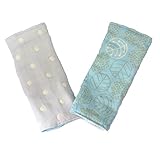 bigbig G leader(ビッグビッグジーリーダー)【日本製】6重ガーゼ 抱っこ紐よだれパッド rainブルー