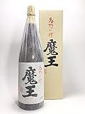 魔王純正化粧箱入り1800ml 25度 芋焼酎　白玉醸造