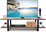 【天通ライト】テレビ台 ローボード tv台 テレビラック テレビボード 家具 オープン収納 W900×D400×H320mm 組立式 TVボード 組立かんたん ブラウン tks-trbt-90-br