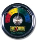 Amazon | エキゾテラ GEX EXOTERRA アナログ温度計 PT2465 簡単