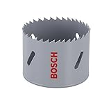 BOSCH 2608580404 HOLESAW, HSS, BI-METAL, 25MM (1 piece) [並行輸入品]