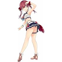 Amazon.co.jp: 宝鐘マリン アクリルスタンド ホロライブサマー