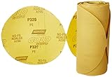Norton 662611-83822 Gold Reserve 6' P320B PSA Disc Roll, (100 Discs/Roll) [並行輸入品]