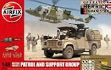 Airfix A50123 British Forces - Patrol and Support Group おもちゃ (並行輸入)