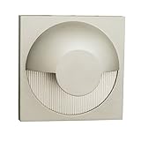 Access Lighting 23061MGLED-SAT ZYZX 1-Light Wet Location LED Wallwasher, Satin [並行輸入品]