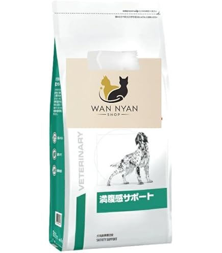 ロイヤルカナン　満腹感サポート　犬用食事療法食　3キロ Amazon.co.jp: ロイヤルカナン 療法食 満腹感サポート 犬用
