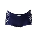 (ワコール)Wacoal (マタニティ)MATERNITY 妊娠初期～産前27週・産後用ショーツ(NV-ネイビー、M)