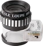 SK ライトスケールルーペ LSL26