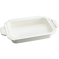 BRUNO コンパクトホットプレート用 セラミックコート鍋 BOE021-NABE BOE021-NABE