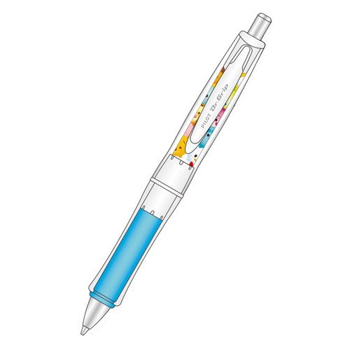 サンスター文具 Dr.Grip G-SPEC シャープペン ツムツム | 文具百貨