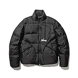 [ナンガ] ダウンジャケット メンズ マゼノリッジジャケット MAZENO RIDGE JACKET N1MR BLK BLK L