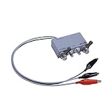 3端子ワニグチクリップテストリード 20kHz　ZM2391