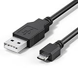 PS4 コントローラー 充電ケーブル 1.8M マイクロUSB 急速充電 高速データ転送 Xbox One/PS4 slim/PS4 Pro対応