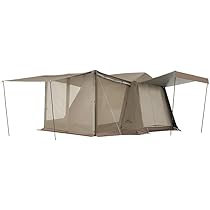 Amazon.co.jp: Naturehike village 6.0-進級版 ロッジテント 15㎡+大