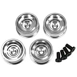 イーグル模型 ミニ四駆用ディッシュ大径23.5mmホイル 品番MINI4-78035U-SI