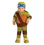 Teenage Mutant Ninja Turtles幼児用Leonardo Costume 2t-3t