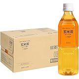by Amazon 玄米茶 500ml×24本