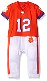 NCAA Boys Infant Football Uniformパジャマ オレンジ
