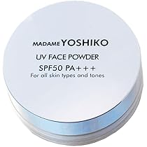 Amazon.co.jp: UVフェイスパウダー ルース/クリア 透明肌