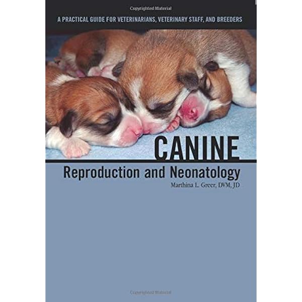 【BSAVA】Reproduction and Neonatology BSAVA Manual of Canine and Feline Reproduction and