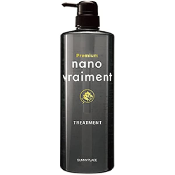 Amazon | サニープレイス ナノブレマン プレミアムシャンプー