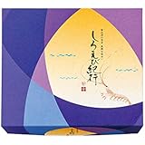 富山 土産 しろえび紀行 (国内旅行 日本 富山 お土産）