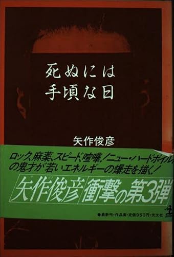 矢作俊彦:死ぬには手頃な日