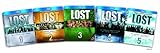 Lost: The Complete Seasons 1-5 [Blu-ray]