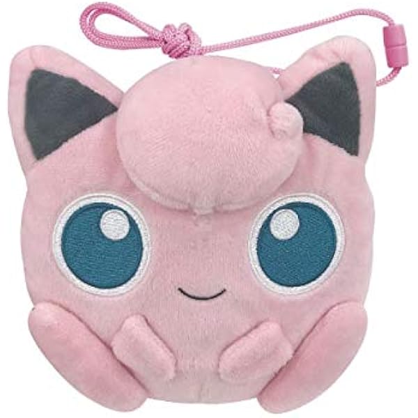Amazon エスケイジャパン ポケットモンスター プラがまぐち プリン バッグ 財布 おもちゃ
