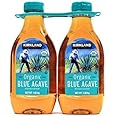 KIRKLAND(カークランド)オーガニック ブルーアガベ シロップ 1.02kg 2本