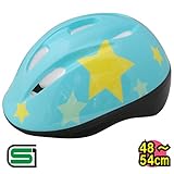【SG規格合格品】 【TEITO】子供用ヘルメット 自転車用キッズヘルメット YJ-226 Sサイズ（48-54cm）ソフトシェル 1歳～5歳まで 女の子用 男の子用 幼稚園 保育園 【チャイルドシー
