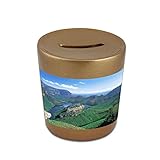 South Africa Mpumalanga Blyde River Canyon 3つrondavelsビューポイントGolden Money Bank