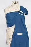 Maya Wrap Lightly Padded Sling (Large, Twilight Blue) by Maya