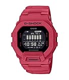 G-Shock GBD200RD-4 レッド one size, レッド, One Size, GBD200RD-4