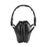 MKchung 防音イヤーマフ 遮音値30dB シューティング 労働保険 学習 産業 睡眠 防音イヤーマフ ノイズ防止 イヤーマフ