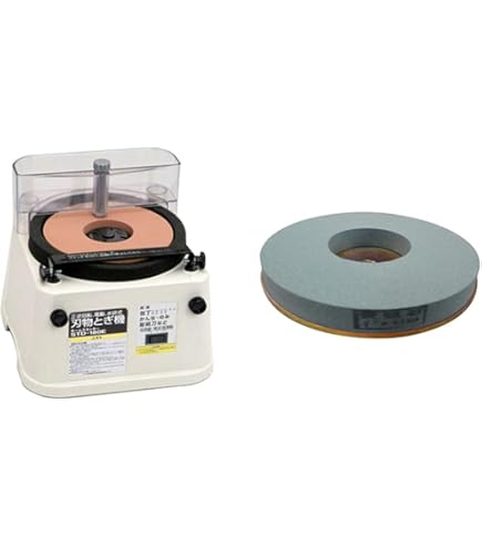 Amazon.co.jp: 京セラ(Kyocera) 旧リョービ 仕上砥石 研磨機FG-205用