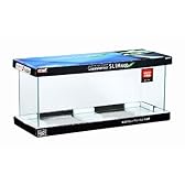 ジェックス グラステリアスリム600 水槽