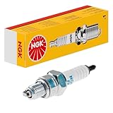 日本特殊陶業(NGK) スパークプラグ 一般プラグ(ネジ形/ターミナルなし)1本 【4549】CR7HSA