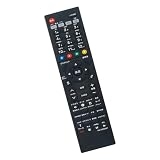 テレビリモコン N2QAYB000481 fit for Panasonic パナソニック VIERA ビエラ テレビ TH-P42G2 TH-P42S2 TH-L32G2 TH-L32X2 TH-L32X22 TH-L37G2 TH-L37S2 TH-P46G2 TH-P46S2 TH-P50G2 TH-L26X2 TH-L32C2
