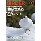BIRDER(バーダー)2016年3月号 野鳥クライシス/今どきバードウォッチャーの生態