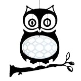 Wise Old Owl Modern Mobile by IGE Designs