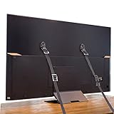 Cunina TV & Furniture Anti-Tip Safety Anchor Strap for Baby Proofing & Flat Screens Pack of 2 [並行輸入品