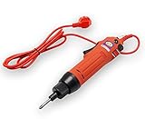 Hanchen XZ-1550 手動電気瓶キャッピング機 キャップねじ込みマシン 手持ちボトルキャップねじ込み ドライバボトルキャッパーツール ハンドヘルド電気キャッピング機 ポータブル 業務用 (1