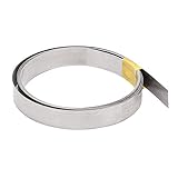 uxcell ヒーター線 2M 0.2×12mm加熱エレメント用 ニクロムフラット